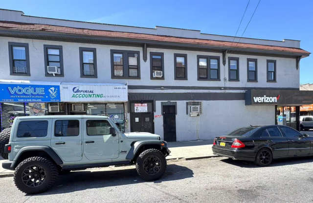 121-20 Liberty Avenue - 121-20 Liberty Avenue, Queens, NY 11419