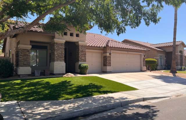 Live in Comfort and Style in the Prestigious Ocotillo Community! photos photos