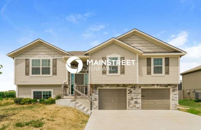 1400 North 9th Street East - 1400 North 9th Street East, Louisburg, KS 66053