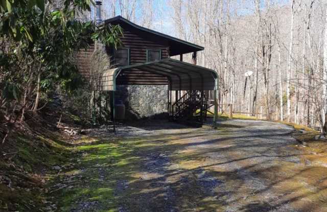 $1,600 - 4 Bedroom 2 Bathroom Furnished Log Cabin on the Creek photos photos
