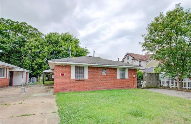 509 Stafford Street - 509 Stafford Street, Norfolk, VA 23523
