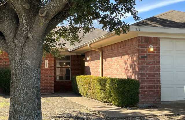 Lorena ISD Duplex photos photos