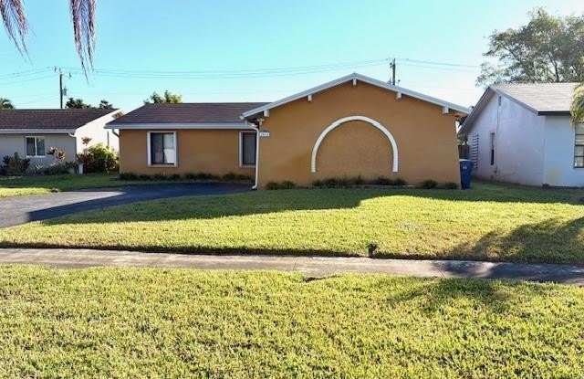2562 NW 107TH AV - 2562 Northwest 107th Avenue, Sunrise, FL 33322
