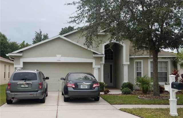 7334 PARKERSBURG DRIVE - 7334 Parkersburg Lane, Wesley Chapel, FL 33545