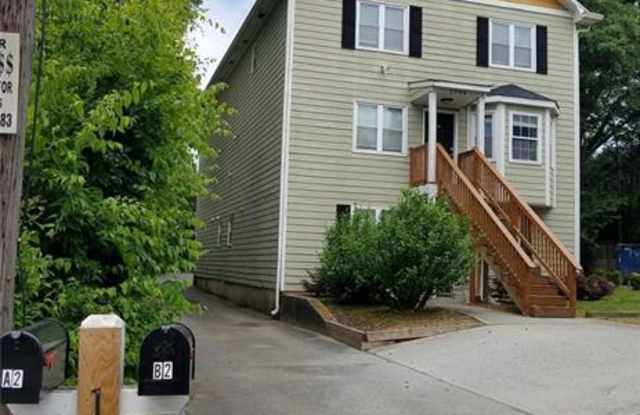 1738 Taylor Street NW - 1738 Taylor Street Northwest, Atlanta, GA 30318