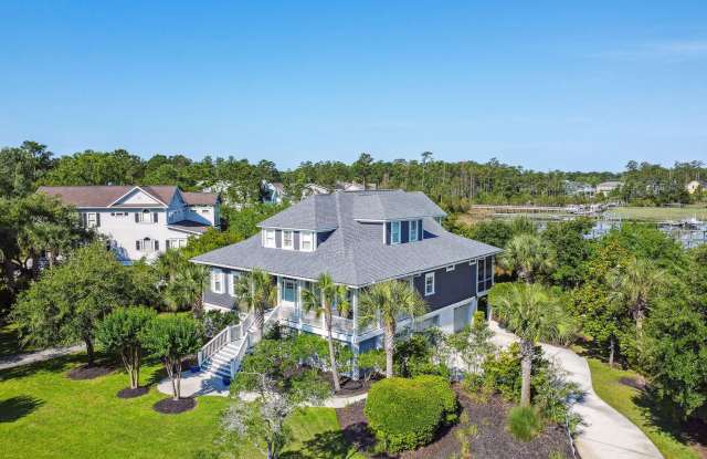 314 Commonwealth Road - 314 Commonwealth Road, Mount Pleasant, SC 29466