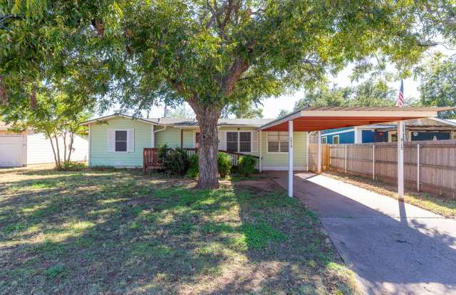3217 Melinda Ln, Abilene, TX 79603 Gallery 1