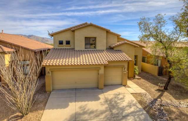 Arizona Homes Rentals and Sales - - 6413 South Woodland Hills Drive, Tucson, AZ 85747