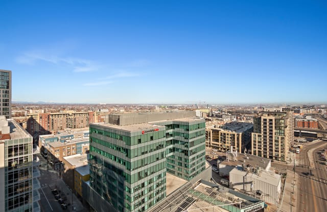 1750 Wewatta St Unit 1731 - 1750 Wewatta Street, Denver, CO 80202