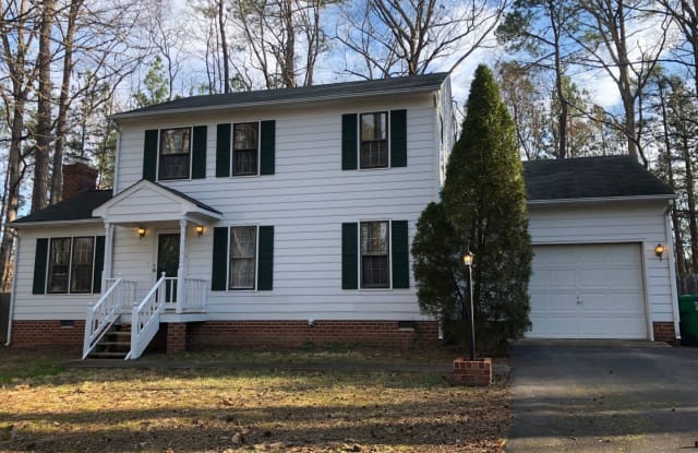7501 Winning Colors Ct - 7501 Winning Colors Court, Chesterfield County, VA 23112