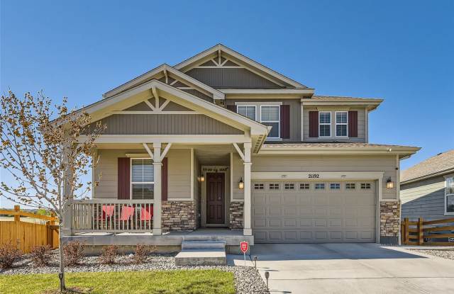 Luxurious Living: 3,754 Sq Ft Home with 5 Beds  4 Baths in Prime Location - 21192 East Stanford Drive, Arapahoe County, CO 80015