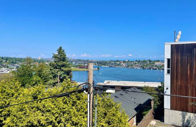 Lake Union View Condo! Gallery 3
