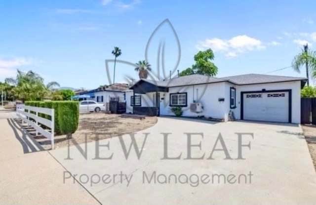 556 North East End Avenue - 556 North East End Avenue, Pomona, CA 91767