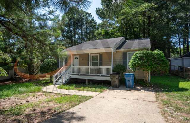 Updated 3BR, 2BA Durham Rental with Front Porch & Deck photos photos Updated 3BR, 2BA Durham Rental with Front Porch & Deck photos photos