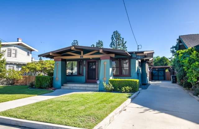245 S Olive Street - 245 South Olive Street, Orange, CA 92866