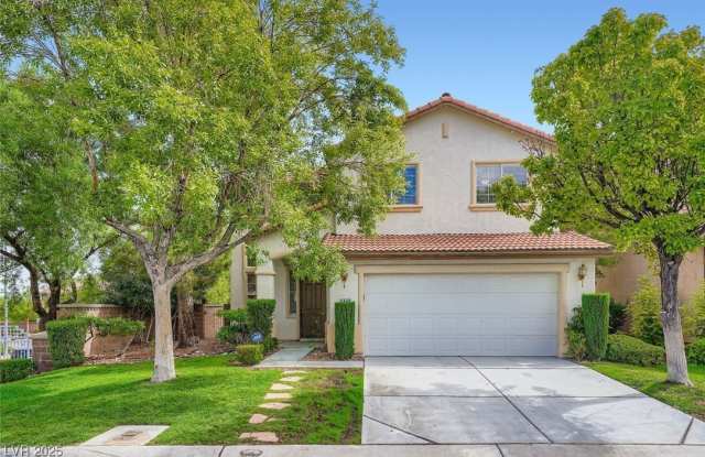 3440 Mountain Park Street - 3440 Mountain Park Street, Las Vegas, NV 89129