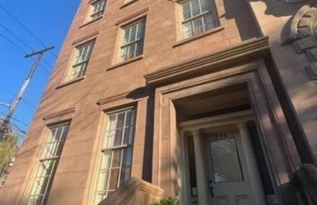 274 BARROW ST - 274 Barrow Street, Jersey City, NJ 07302