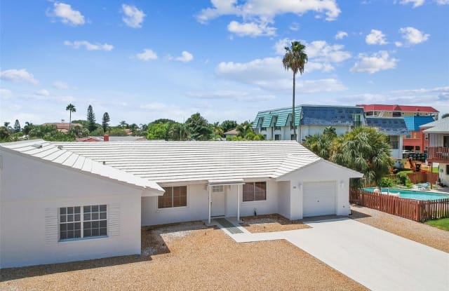 103 171ST AVENUE E - 103 171st Avenue, North Redington Beach, FL 33708