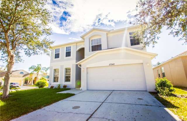 27042 SILVERLEAF WAY - 27042 Silverleaf Way, Wesley Chapel, FL 33544