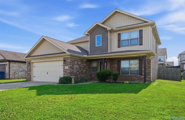 174 Walkers Hill Road - 174 Walkers Hill Road, Meridianville, AL 35759