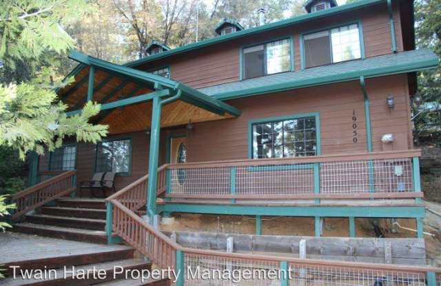 19050 Tiffeni Drive - 19050 Tiffeni Drive, Twain Harte, CA 95383