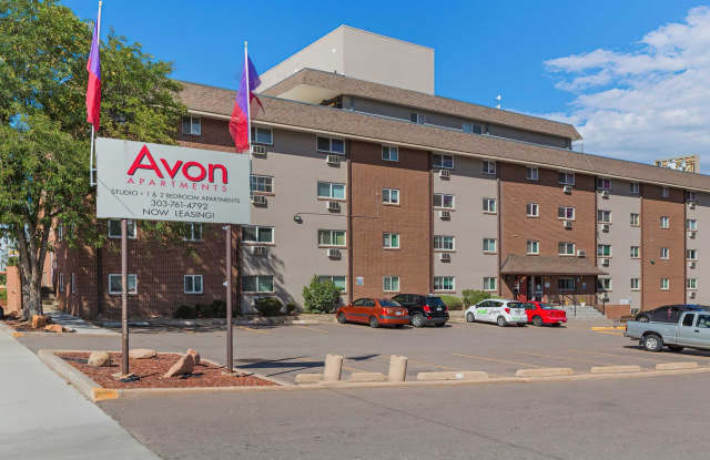 Avon Apartments North photos photos