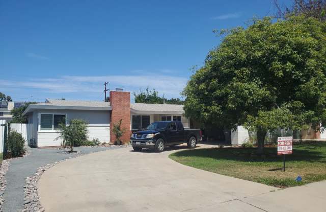 Recently Upgraded and Refreshed House with Pool and Casita photos photos