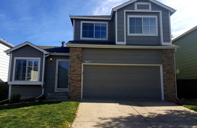 9672 South Castle Ridge Circle - 9672 South Castle Ridge Circle, Highlands Ranch, CO 80129