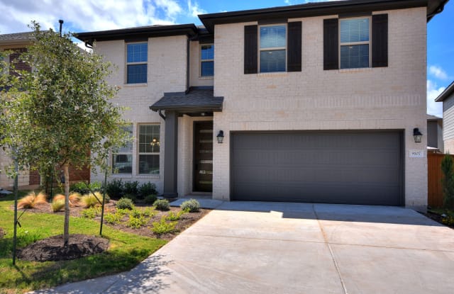 9107 Gage Dr - 9107 Gage Dr, Brushy Creek, TX 78717