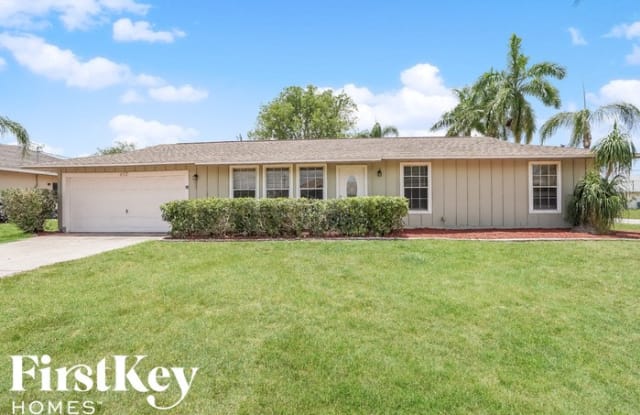 432 Southwest 37th Terrace - 432 Southwest 37th Terrace, Cape Coral, FL 33914