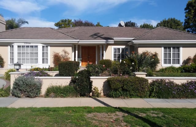 2309 East CALIFORNIA Boulevard - 2309 East California Boulevard, San Marino, CA 91108