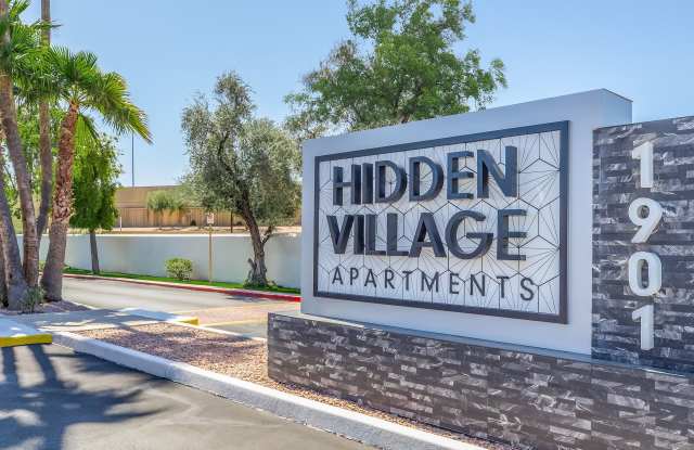 Hidden Village photos photos