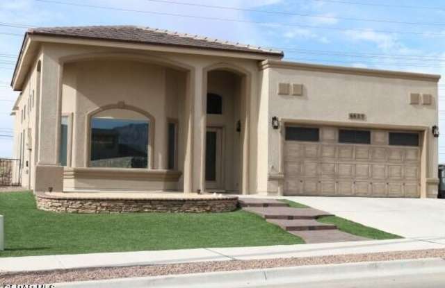 6605 BERRINGER Street - 6605 Berringer Street, El Paso, TX 79932