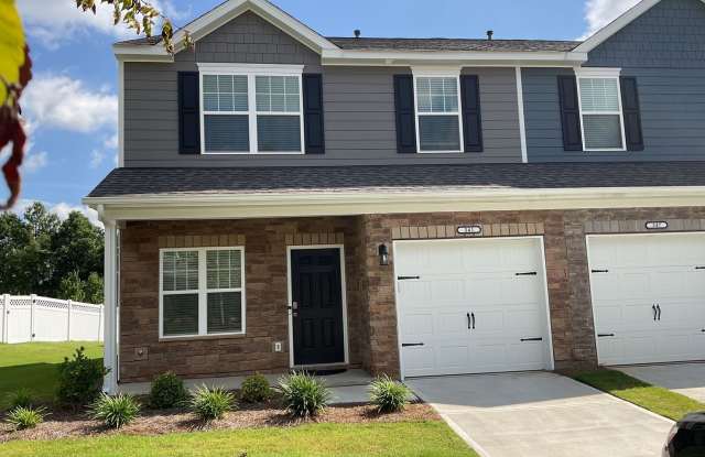 COMING SOON!! Spacious and Modern 3-Bedroom Townhome in Gastonia, NC! - 341 Zocalo Drive, Gaston County, NC 28056
