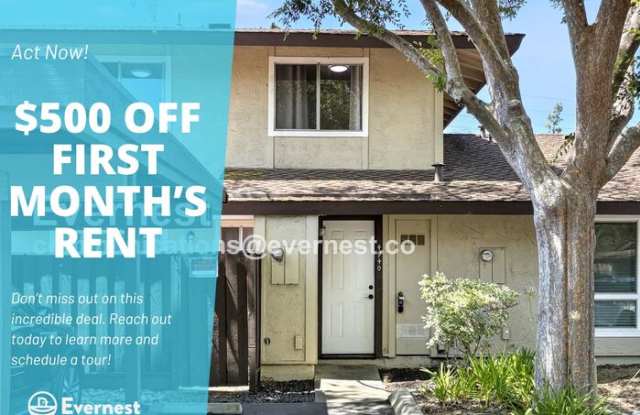 4940 Poplar Terrace - 4940 Poplar Terrace, San Jose, CA 95008