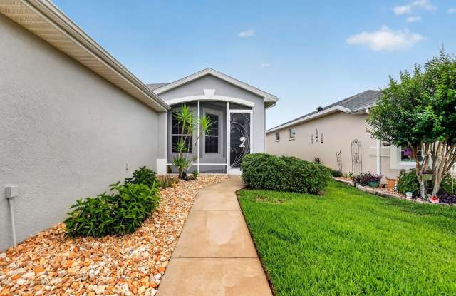 3BR Home in Gated 55+ Legacy of Leesburg Community Gallery 3