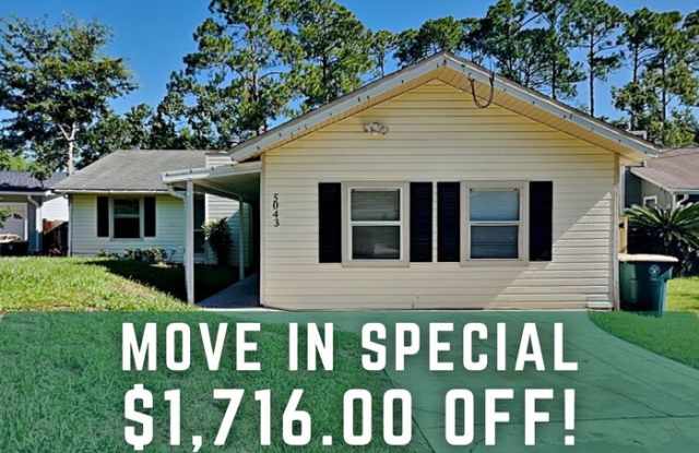 5043 Tan Street - 5043 Tan Street, Jacksonville, FL 32258