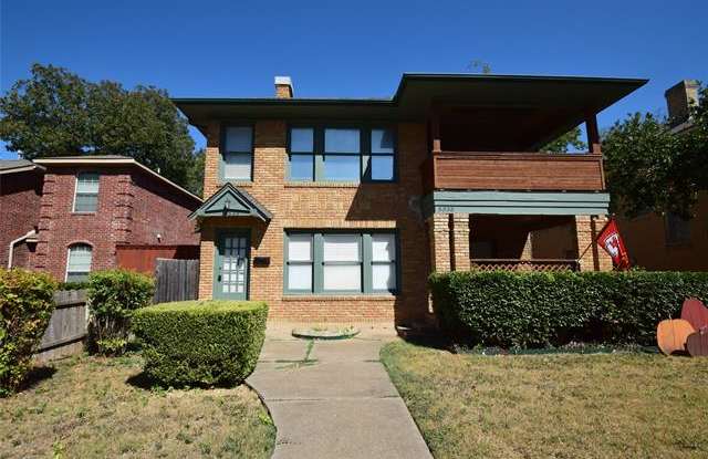 5333 Miller Avenue - 5333 Miller Avenue, Dallas, TX 75206