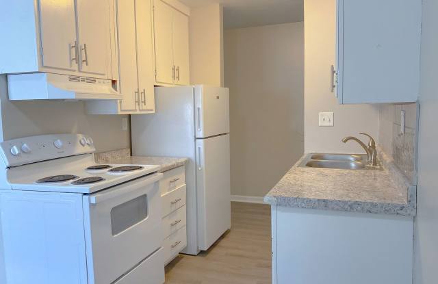 Washington Square Apartment Gallery 1