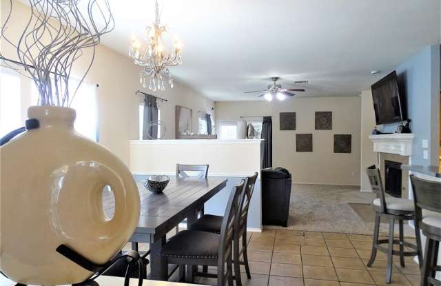 9724 Hedge Bell Drive - 9724 Hedge Bell Drive, McKinney, TX 75072