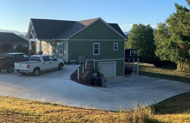 1511 Cedar View Lane - 1511 Cedar View Court, Towns County, GA 30546