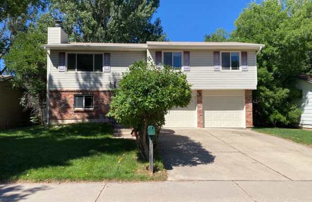 STUDENTS WELCOME! 4 Bed 3 Bath Home in West Ft Collins w/ Garage and Fenced Yard - Lawn Care Included photos photos STUDENTS WELCOME! 4 Bed 3 Bath Home in West Ft Collins w/ Garage and Fenced Yard - Lawn Care Included photos photos