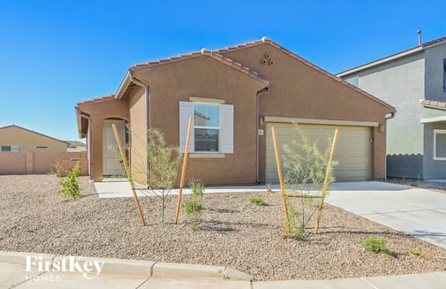 6388 East Calle Hora Cero - 6388 E Calle Hora Cero, Tucson, AZ 85756