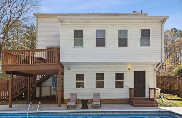 Charming 4BR House in Duluth - 3871 Murdock Court, Gwinnett County, GA 30096