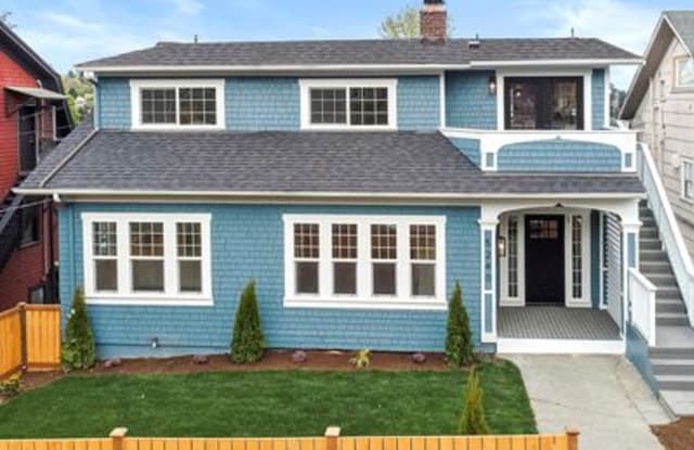 5240 20th Ave Ne - 5240 20th Avenue Northeast, Seattle, WA 98105
