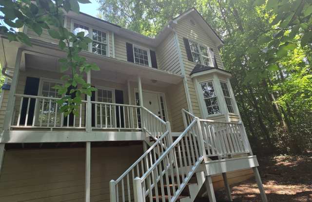 Private Wooded Lot! - 5084 Apple Orchard Lane, Cherokee County, GA 30115