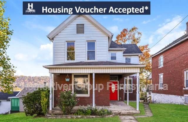 315 Anton St - 315 Anton Street, Monongahela, PA 15063