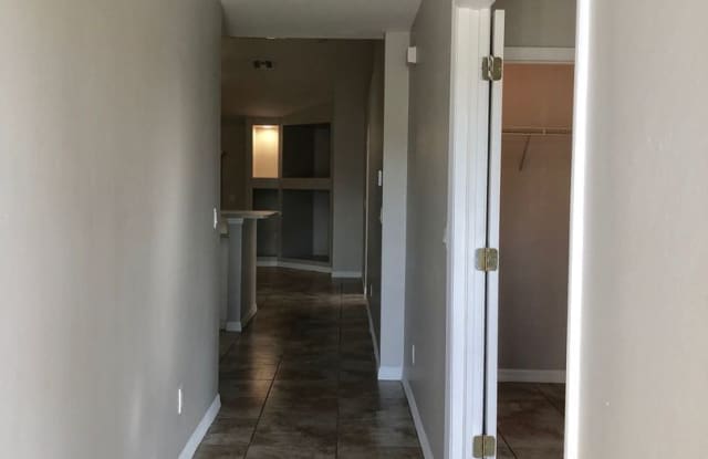 Experience this Large Cape Coral 3 bedroom 2 bath duplex with 1 car garage and screened in lanai. Gallery 4