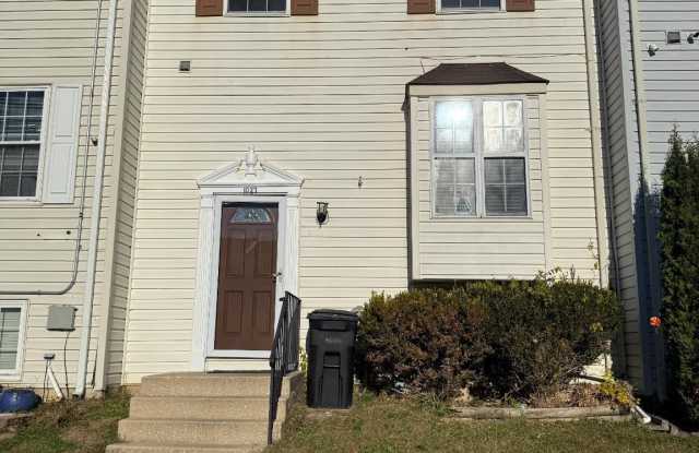 1027 PIRATES Court - 1027 Pirates Court, Edgewood, MD 21040
