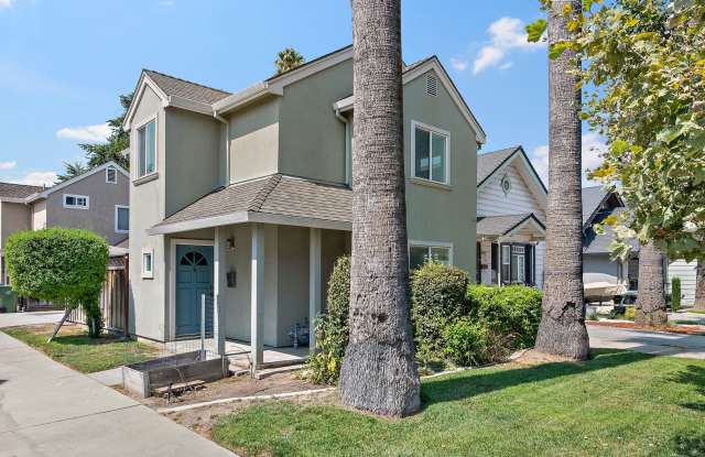 Beautiful Two Bedroom, 1.5 Bathroom House. Convenient Downtown San Jose Location photos photos